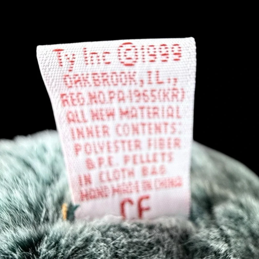 Ty excellent used